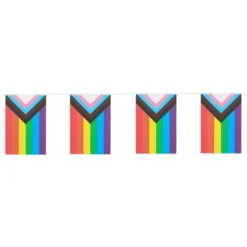 Flaggirlang Pride Progress