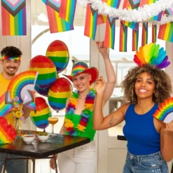 Flaggirlang Pride Progress