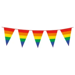 Flaggirlang Pride Stor