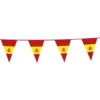 Flaggirlang Spanien