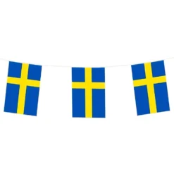 Flaggirlang Sverige