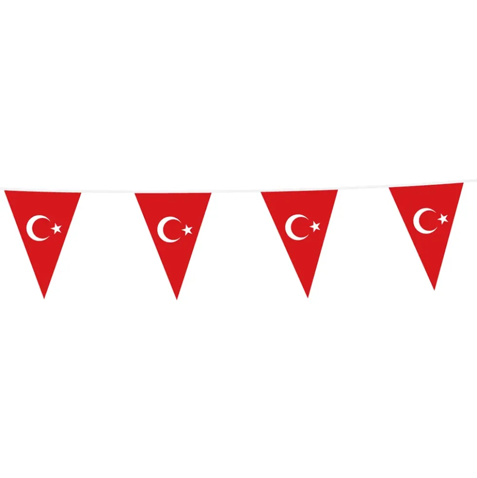 Flaggirlang Turkiet
