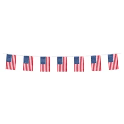Flaggirlang USA