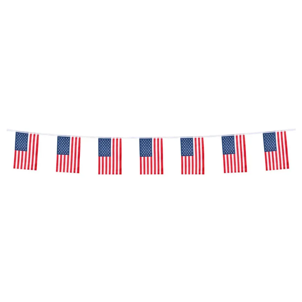 Flaggirlang USA