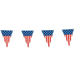 Flaggirlang USA