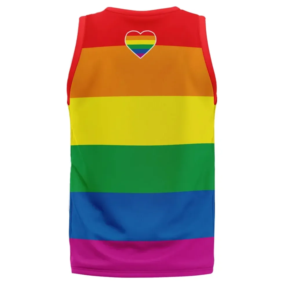 Flagglinne Pride