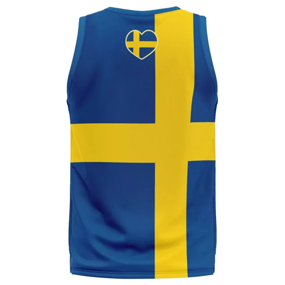 Flagglinne Sverige