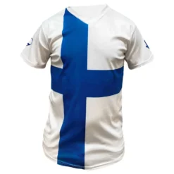 Flaggtröja Finska Flaggan