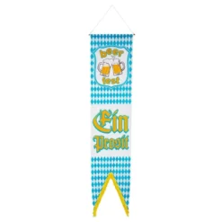 Flaggvimpel Beer Fest Ein Prosit