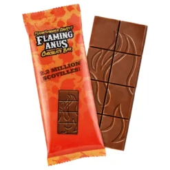 Flaming Anus Chokladkaka