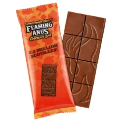 Flaming Anus Chokladkaka
