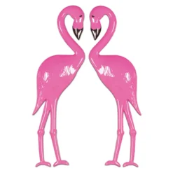 Flamingo i Plast