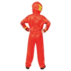 Flash Barn Maskeraddräkt