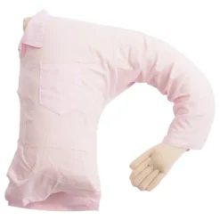 Flick- & Pojkvänskudde Rosa