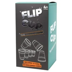Flip Cup Partyspel
