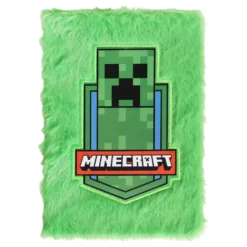 Fluffig Anteckningsbok Minecraft™