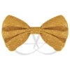 Fluga Glitter Guld