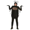 Fluga Maskeraddräkt
