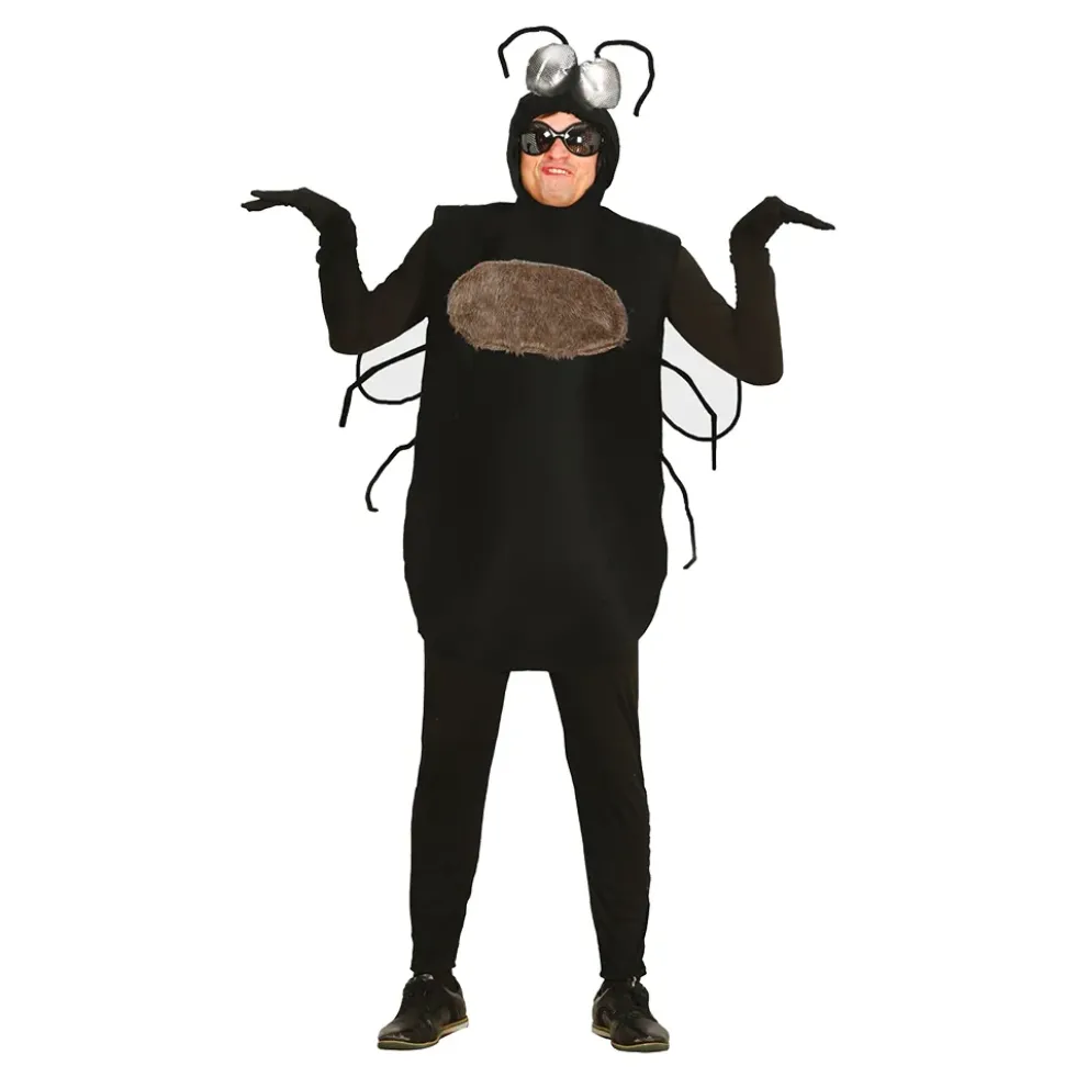 Fluga Maskeraddräkt