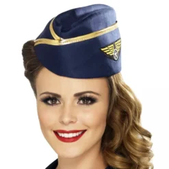 Flygvärdinnemössa