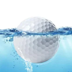 Flytande Golfbollar