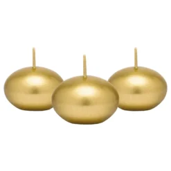 Flytande Ljus Guld Metallic