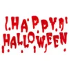 Fönsterdekaler Happy Halloween