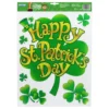 Fönsterstickers Happy St Patricks Day