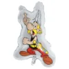 Folieballong Asterix