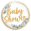 Folieballong Baby Shower