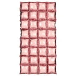 Folieballong Backdrop Roséguld