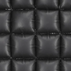 Folieballong Backdrop Svart