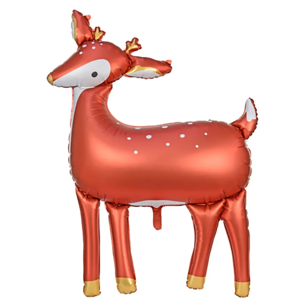 Folieballong Bambi Ren