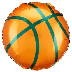 Folieballong Basketboll