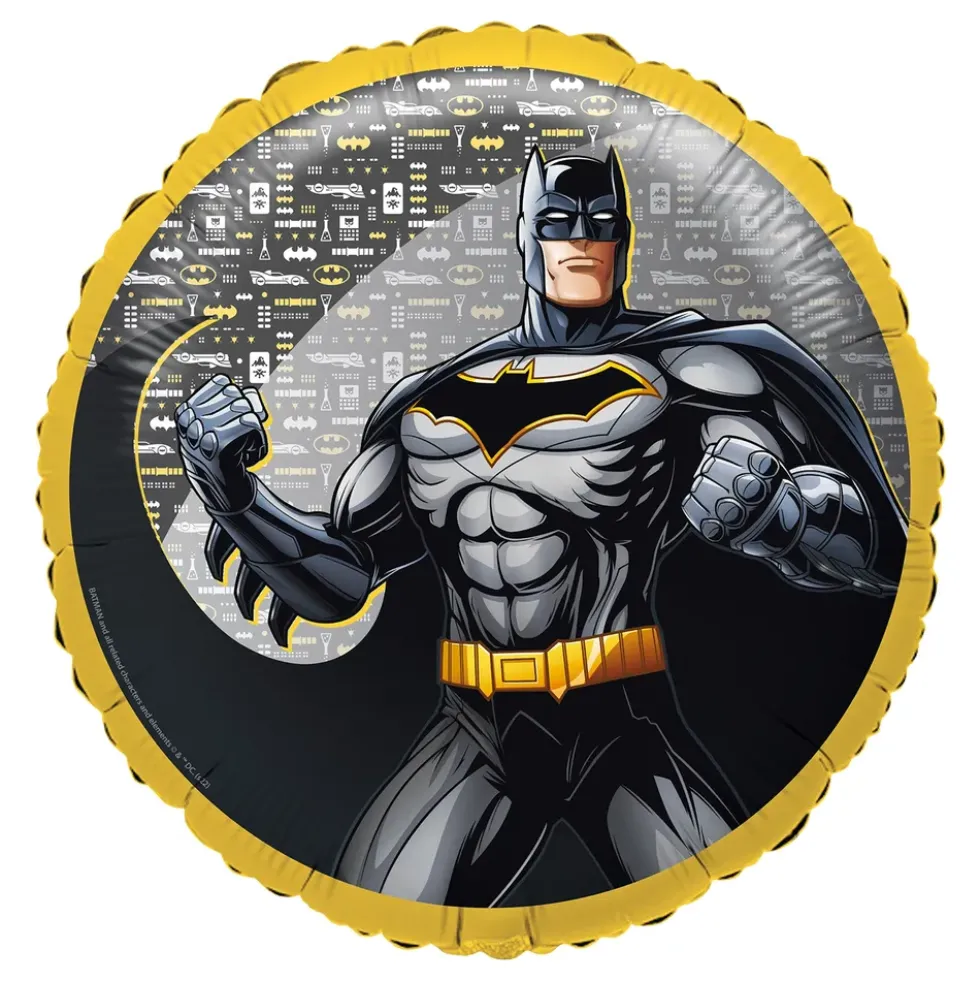 Folieballong Batman