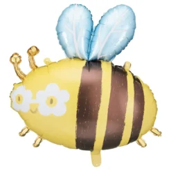 Folieballong Bi