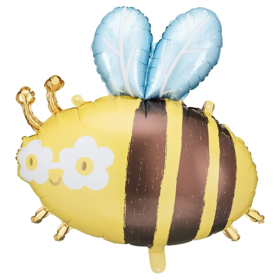 Folieballong Bi