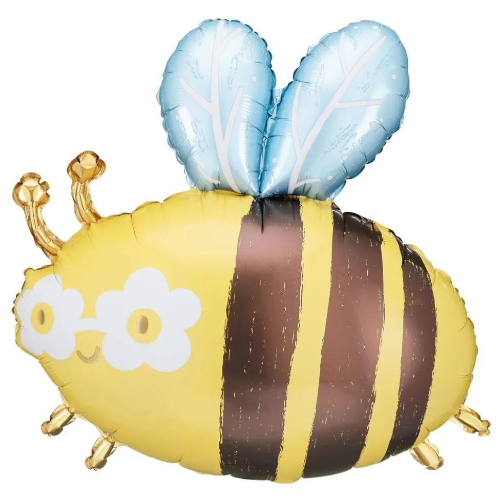 Folieballong Bi