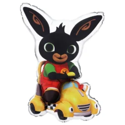 Folieballong Bing Taxi