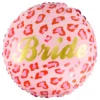 Folieballong Bride Leo