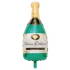 Folieballong Chateau
