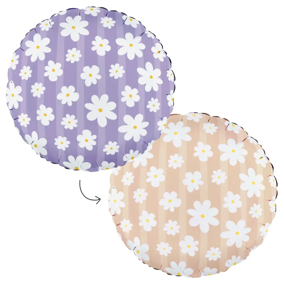 Folieballong Daisies