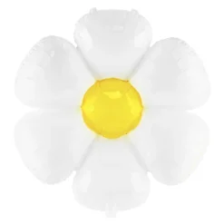 Folieballong Daisy Flower