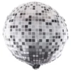 Folieballong Discokula