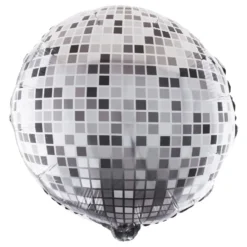 Folieballong Discokula