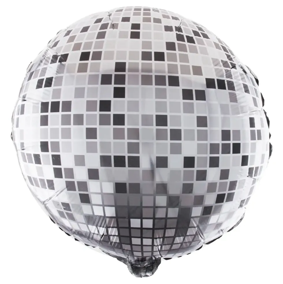 Folieballong Discokula