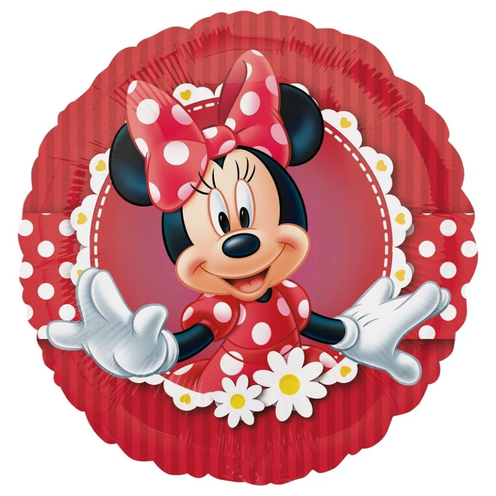 Folieballong Disney Mimmi Pigg