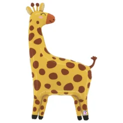 Folieballong Djungel Giraff