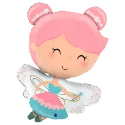 Folieballong Fairy