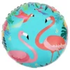 Folieballong Flamingo Sommar